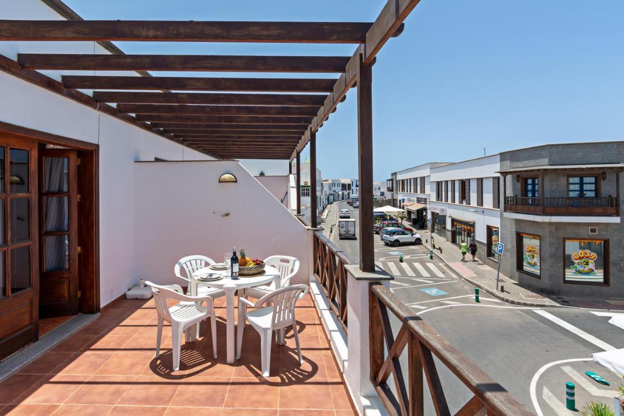 Apartment Lima Prime Location Playa Blanca By Pvl Dış mekan fotoğraf