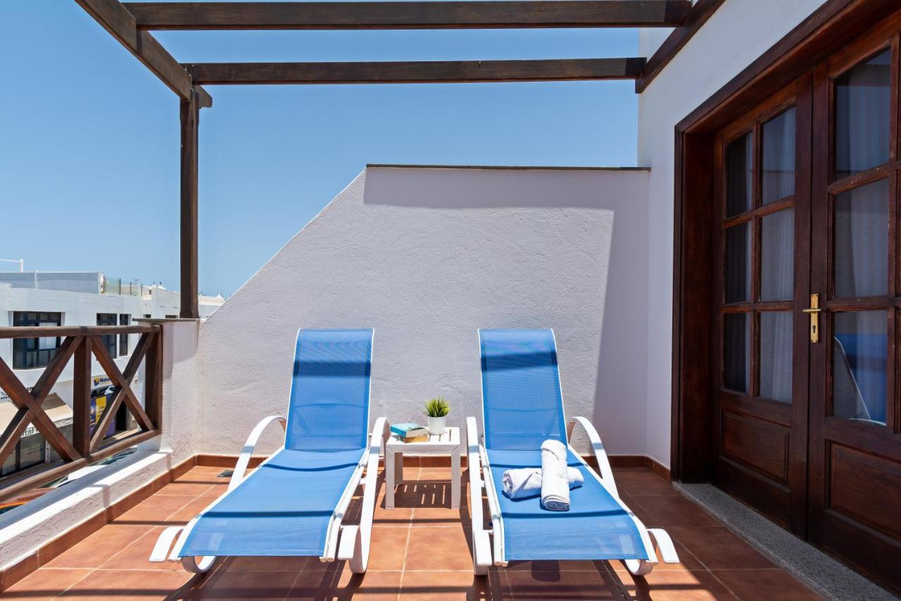 Apartment Lima Prime Location Playa Blanca By Pvl Dış mekan fotoğraf