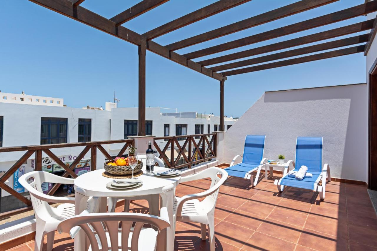 Apartment Lima Prime Location Playa Blanca By Pvl Dış mekan fotoğraf