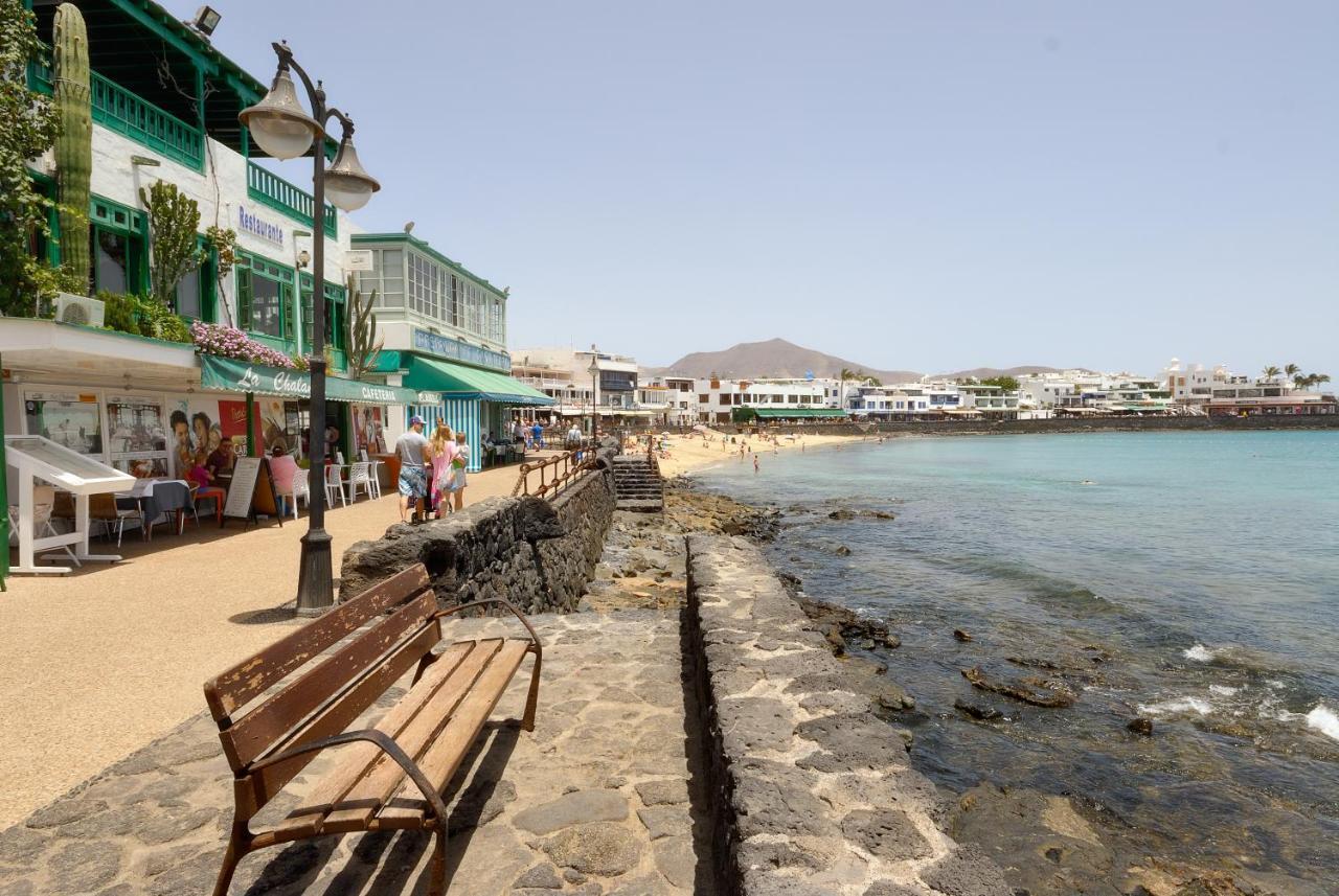 Apartment Lima Prime Location Playa Blanca By Pvl Dış mekan fotoğraf