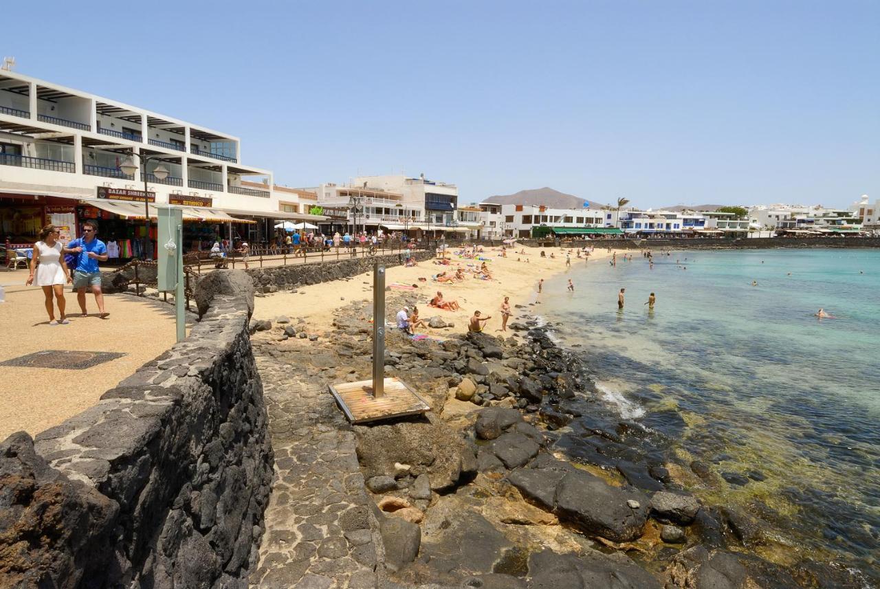 Apartment Lima Prime Location Playa Blanca By Pvl Dış mekan fotoğraf